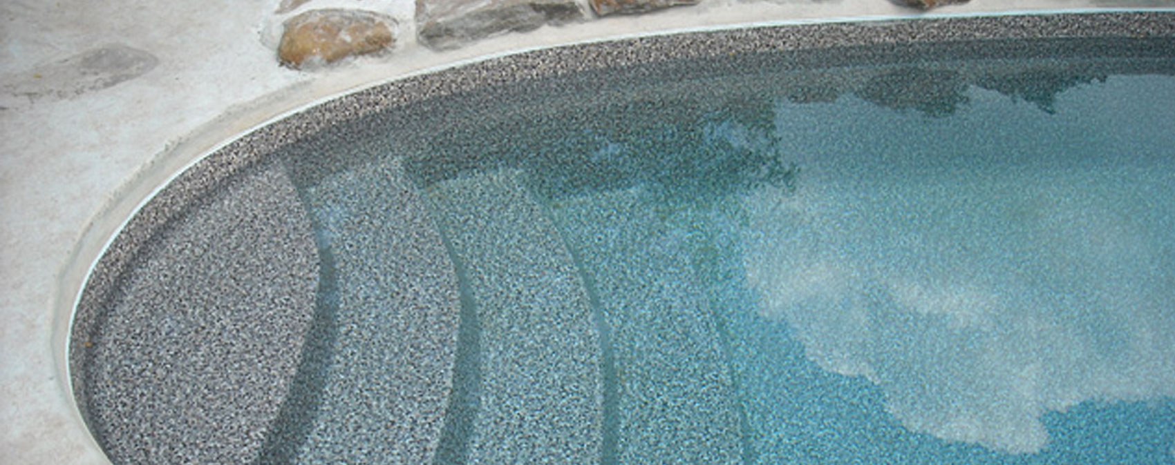 metal pool liner