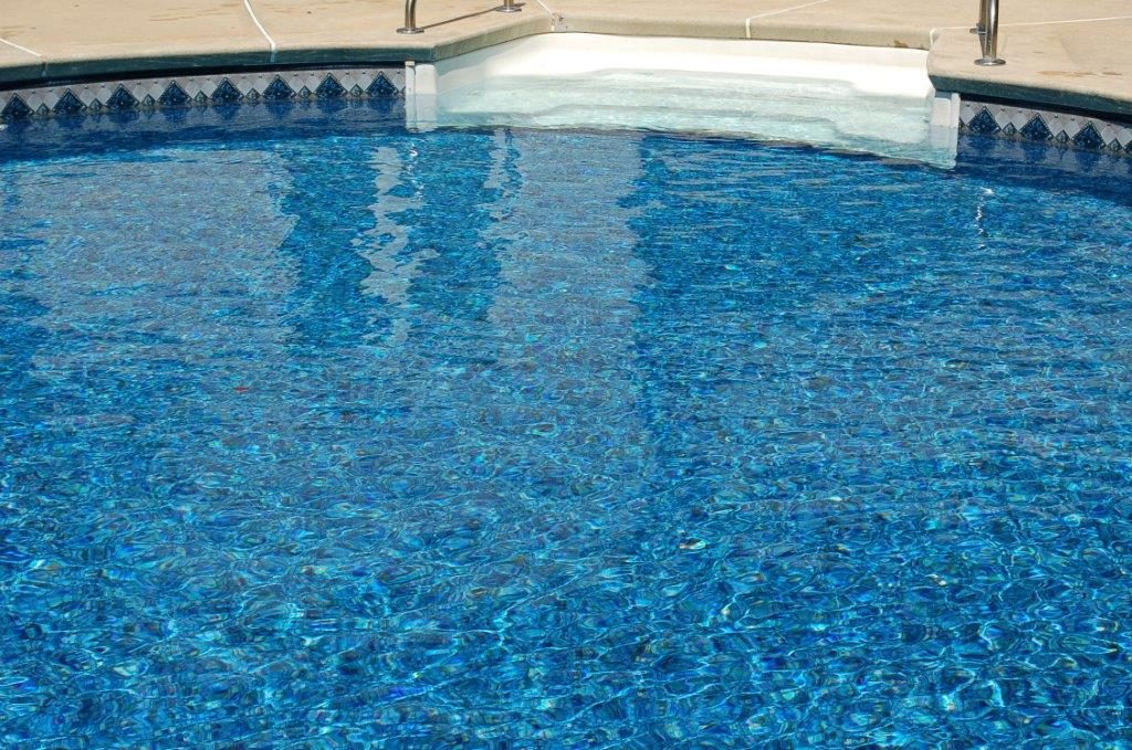 Installed Liners - Mid State Pool Liners