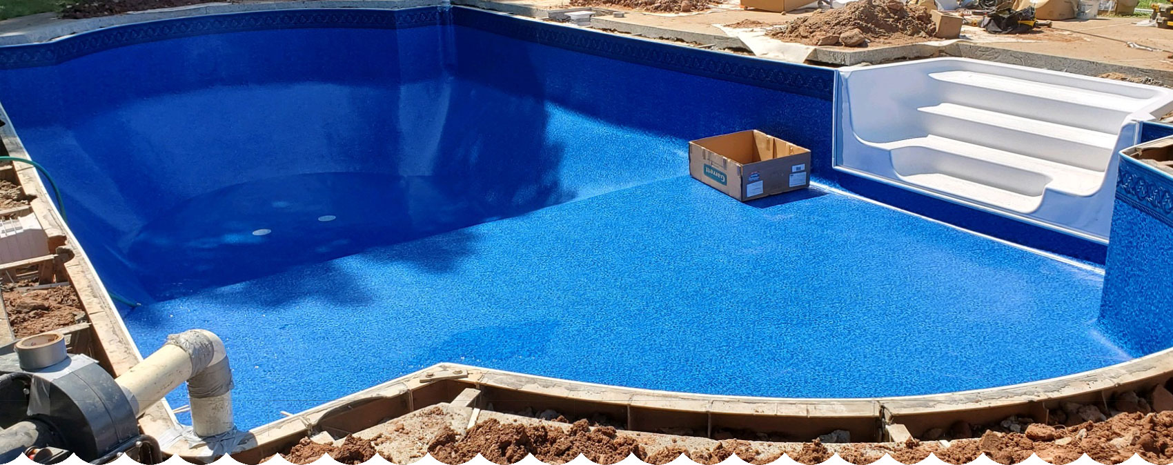 Vinyl Pool Liner Replace Pool Liner Vinyl Liners For Pools 1213