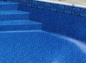 inground pool liner colors