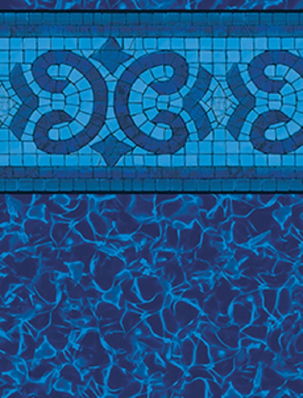 Vinyl Liners Patterns Gallery Mid State Pool Liners 2654