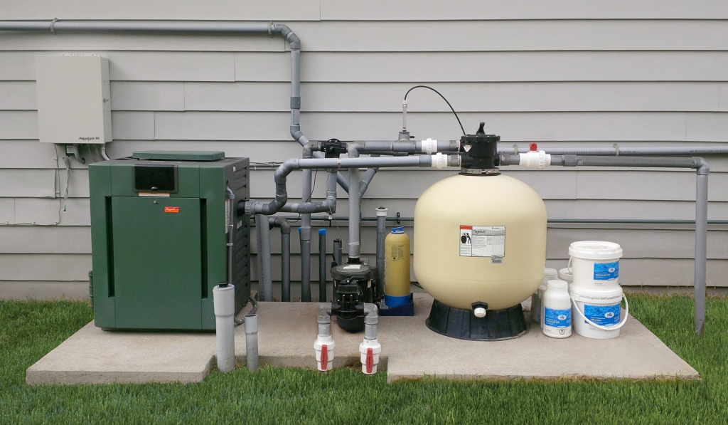 Pool Opening and Closing Services Pool Equipment Company