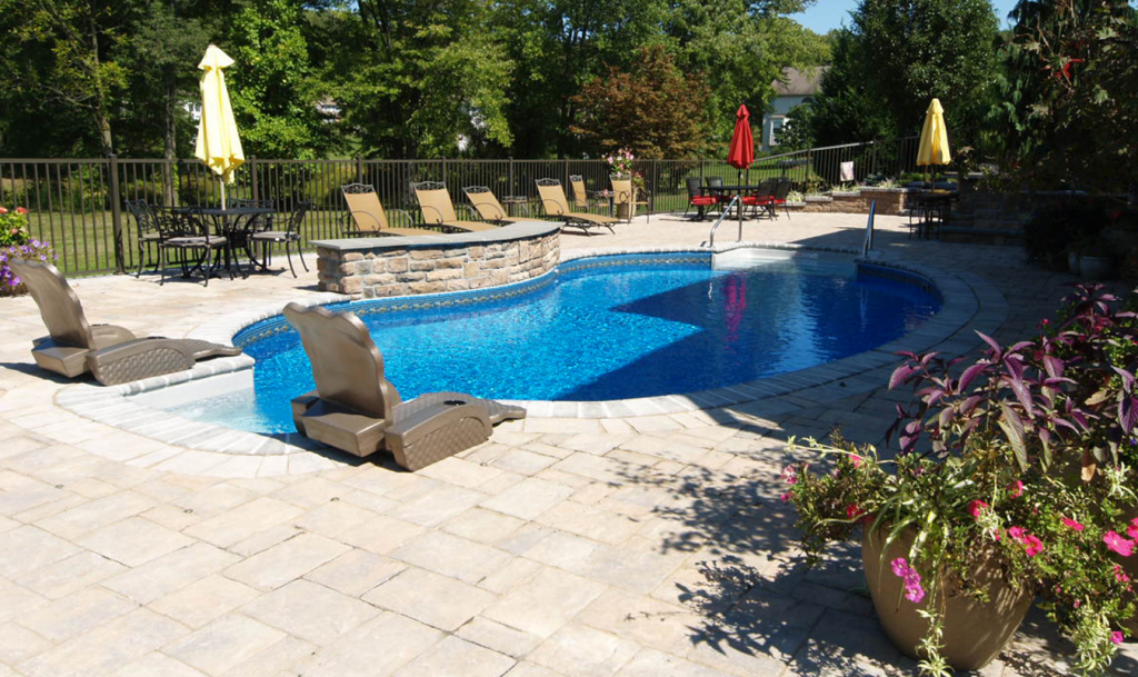 Pool Service Near Me | Inground Pool Repair | Mid State Pool Liners