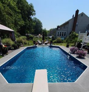 When to Start Vinyl Liner Inground Pool Construction - Mid State Pool ...