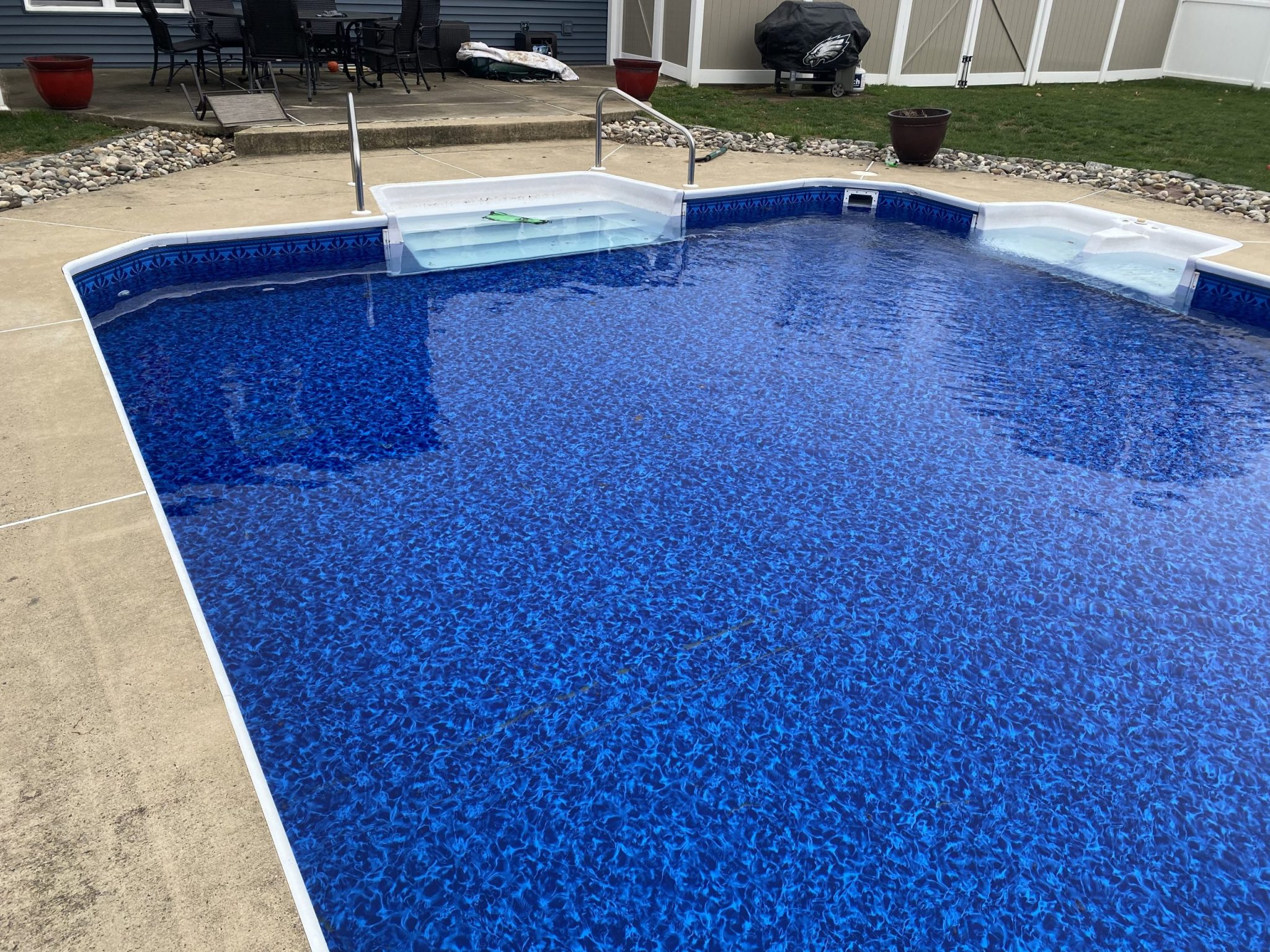 Vinyl Pool Liner | Replace Pool Liner | Vinyl Liners for Pools